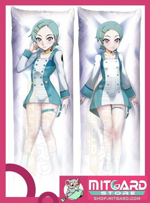 EUREKA SEVEN Eureka Body pillow case dakimakura - 50cmx150cm / Velvet / 2 Sides Printed - 1